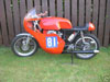 Honda CB 350 K4 гоночный велосипед